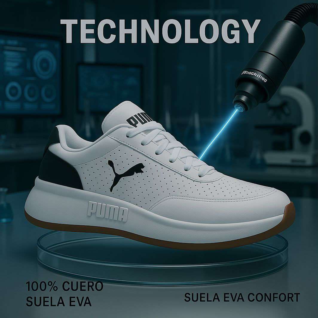 Tecnologia Puma California